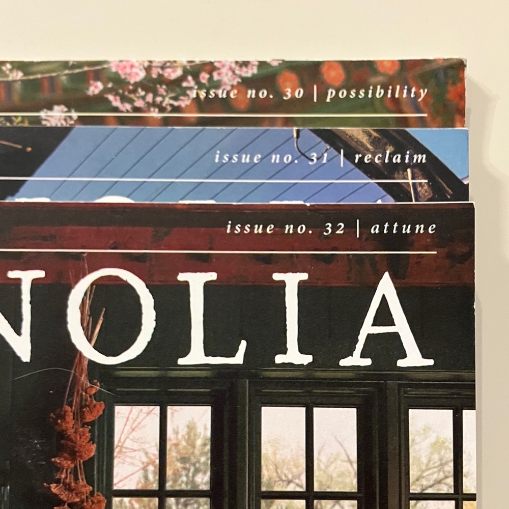 Magnolia Magazine Collection - Picture 5 of 6